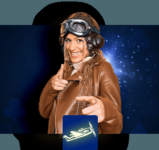 Aviator ve hızlı oyunlar bölümü görseli